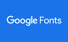 Підтримка Google Fonts в темах оформлення
