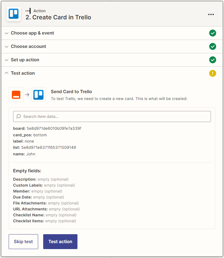 Підключіть FormDesigner до сотень інших програм за допомогою Zapier 13